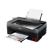 Canon Pixma G2520 Multifunctionele inkjetprinter A4 Printen, Kopiëren, Scannen Duplex, USB - thumbnail