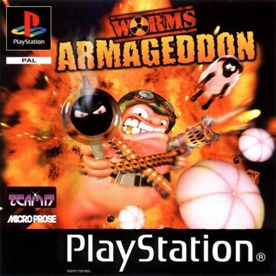 Worms Armageddon Worms Armageddon