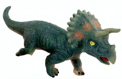 Jonotoys dino soft triceratops 50 cm Jonotoys dino soft triceratops 50 cm