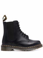 Dr. Martens bottines Harper à lacets - Noir - thumbnail