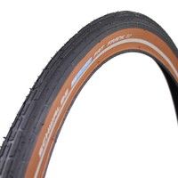 Btb Schwalbe Fat Frank 50-622 (28X2.00) Zwart/Bruin