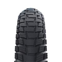 Schwalbe buitenband Pick up 26 x 2.15 (55 559) Addix E zwart