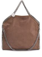 Stella McCartney sac cabas Falabella - Tons neutres