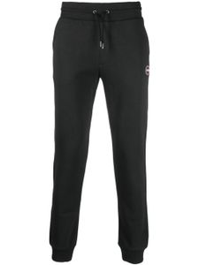 Colmar pantalon de jogging en jersey à patch logo - Vert