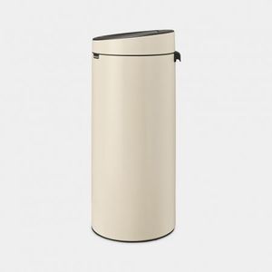 Brabantia Touch Bin 30 Liter Soft Beige