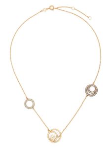 Tory Burch collier en chaîne serti de cristaux