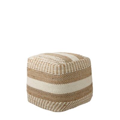 Wehkamp Home poef Dennington (40x40x40 cm)