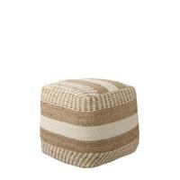 Wehkamp Home poef Dennington (40x40x40 cm)