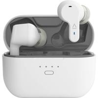 Creative Zen Air Pro In Ear oordopjes Bluetooth Wit Bestand tegen zweet, Waterbestendig, Indicator voor batterijstatus, Incl. oplaad- en dockingstation - thumbnail