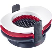 Westmark Eggs + Hopp eiersnijder Meerkleurig Kunststof, Roestvrijstaal