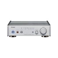 TEAC Reference AI-303 Hi-Res USB DAC stereo volledige versterker met Hypex Ncore-technologie, Bluetooth en HDMI, MQA volledige decodering, zilver