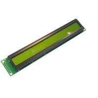 Display Elektronik LC-display Zwart Geel-groen (b x h x d) 182 x 33.5 x 14 mm DEM40271SYH-LY-CYR - thumbnail