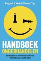 Handboek onderhandelen - Margaret A. Neale, Thomas Z. Lys - Paperback (9789491845567)