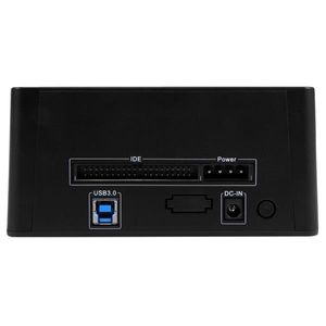 StarTech.com Universeel docking station voor harde schijven USB 3.0 met UASP