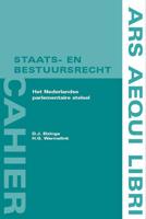Het Nederlandse parlementaire stelsel - D.J. Elzinga, H.G. Warmelink - Paperback (9789069161327)