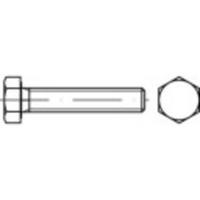 TOOLCRAFT TO-5435907 Zeskantbout M10 20 mm Buitenzeskant Staal Galvanisch verzinkt 200 stuk(s)