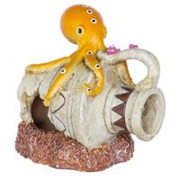 DECO JAR OCTOPUS