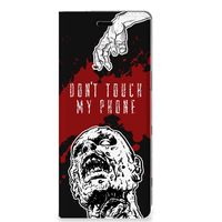 Sony Xperia 5 Design Case Zombie Blood