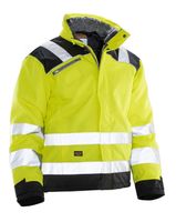 Jobman 1346 Hi-vis Winter Jack Star