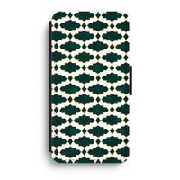 Moroccan tiles: iPhone XR Flip Hoesje - thumbnail