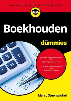 Boekhouden voor Dummies - Marco Steenwinkel - eBook (9789045356747) Boekhouden voor Dummies - Marco Steenwinkel - eBook (9789045356747)