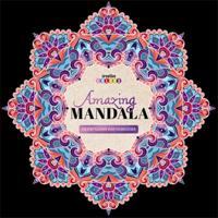 Amazing mandala - Paperback (9789463545709)
