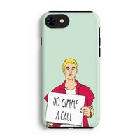 Gimme a call: iPhone 8 Tough Case - thumbnail