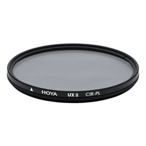 Hoya UX Circulair Polarisatiefilter II 62mm