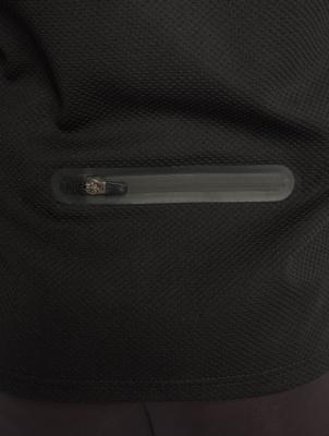 DEF Sports / Sweatvest Vitas in zwart DEF Sports / Sweatvest Vitas in zwart