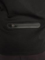 DEF Sports / Sweatvest Vitas in zwart