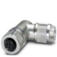 Phoenix Contact 1424677 Sensor/actuator connector, niet geassembleerd M12 Aantal polen (sensoren): 5 1 stuk(s)