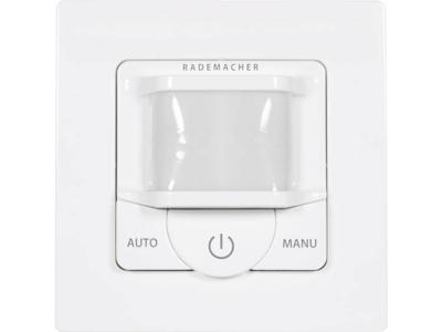 Rademacher DuoFern 9484 Rademacher Bewegingsmelder Draadloos Inbouw (in muur of meubel) Rademacher DuoFern 9484 Rademacher Bewegingsmelder Draadloos Inbouw (in muur of meubel)