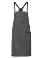 Exner EX286 Bib Apron Canvas