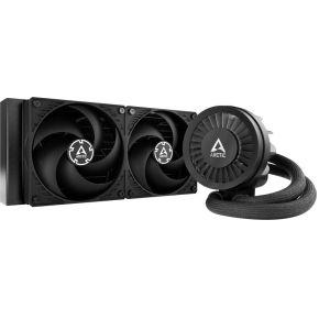 ARCTIC Liquid Freezer III 240 Processor Alles-in-één vloeistofkoeler 12 cm Zwart 1 stuk(s)