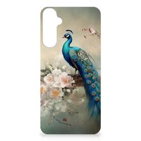 Case Anti-shock voor Samsung Galaxy A34 Vintage Pauwen