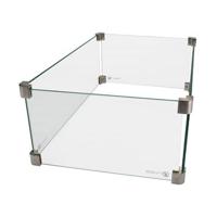 Cosi Cosiburner Rectangular Glasset - thumbnail