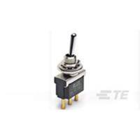 TE Connectivity 4-6437630-6 TE AMP Toggle Pushbutton and Rocker Switches 1 stuk(s) Carton