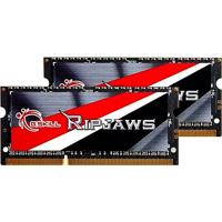 G.Skill 8GB DDR3-1600 8GB DDR3 1600MHz geheugenmodule - geheugenmodule (8 GB, DDR3, 1600 MHz, notebook, 2 x 4 GB, 1.35 V)
