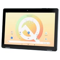 Hannspree WiFi 32 GB Zwart Android tablet 25.7 cm (10.1 inch) 2 GHz MediaTek Android 10 1280 x 800 Pixel - thumbnail