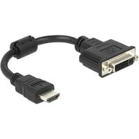 HDMI (male) > DVI 24+5 (female) Adapter