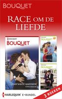 Race om de liefde - Pippa Roscoe - ebook - thumbnail