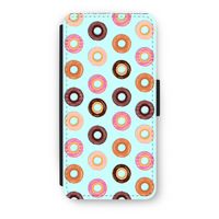 Donuts: iPhone 7 Flip Hoesje