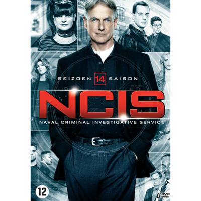 NCIS - Seizoen 14 (DVD) NCIS - Seizoen 14 (DVD)
