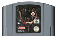 Quake (losse cassette) - thumbnail