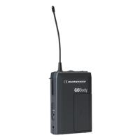 Audiophony GOBody bodypack zender