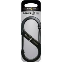 NITE Ize NI-SB5-03-01 Karabijn S-Biner Gr. 5 111 mm x 49 mm 1 stuk(s) - thumbnail