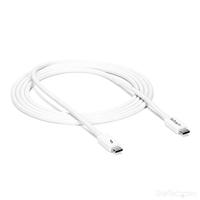 Thunderbolt 3-kabel 20 Gbit/s wit. 6ft 20 Gbit/s - wit