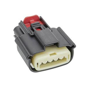 Molex 334710501 Female behuizing (kabel) Totaal aantal polen: 5 Inhoud: 1 stuk(s) Bulk