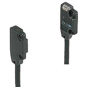 Panasonic Oneway-lichtsluis EX13BPN EX13BPN Fronttype Donkerschakelend 12 - 24 V/DC 1 stuk(s)