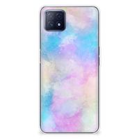 Hoesje maken OPPO A53 5G | OPPO A73 5G Watercolor Light - thumbnail